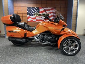 2019 Can-Am Spyder F3 for sale 201447558