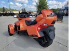 Thumbnail Photo 3 for 2019 Can-Am Spyder RT