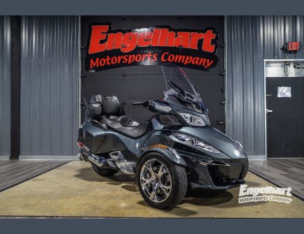 Photo 1 for 2019 Can-Am Spyder RT