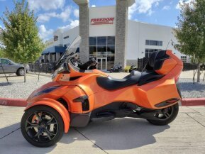 2019 Can-Am Spyder RT for sale 201321199