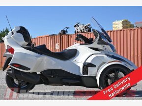 2019 Can-Am Spyder RT for sale 201410115