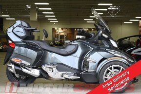 2019 Can-Am Spyder RT for sale 201511351