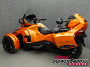 2019 Can-Am Spyder RT for sale 201543302