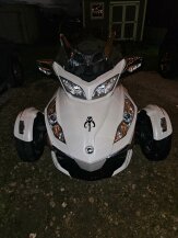 2019 Can-Am Spyder RT Limited for sale 201610885