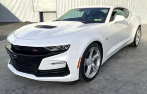 2019 Chevrolet Camaro SS Coupe for sale 101940970