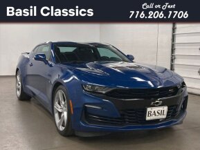 2019 Chevrolet Camaro SS Coupe for sale 101941439