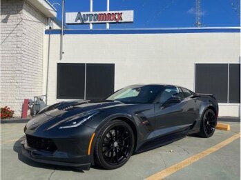 2019 Chevrolet Corvette