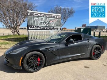 2019 Chevrolet Corvette