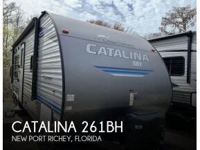 2019 Coachmen Catalina 261BH for sale 300376201