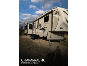 2019 Coachmen Chaparral for sale 300410184