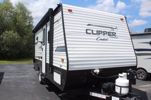 coachmen clipper camper breaker box