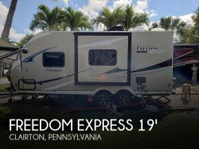 2019 Coachmen Freedom Express for sale 300375511