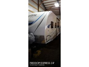2019 Coachmen Freedom Express 248RBS