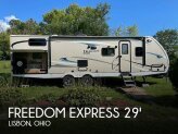 2019 Coachmen Freedom Express 292BHDS
