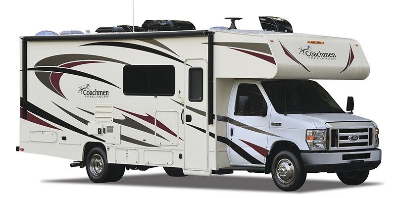19 Coachmen Freelander 24fs Specifications Photos And Model Info