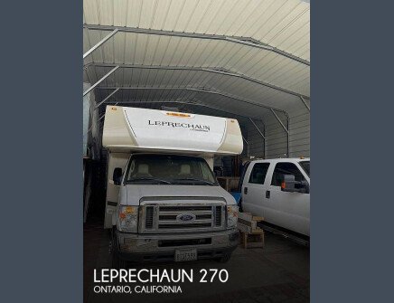 2019 Coachmen RV leprechaun 270qb