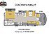 2019 Coachmen Pursuit for sale 300178156