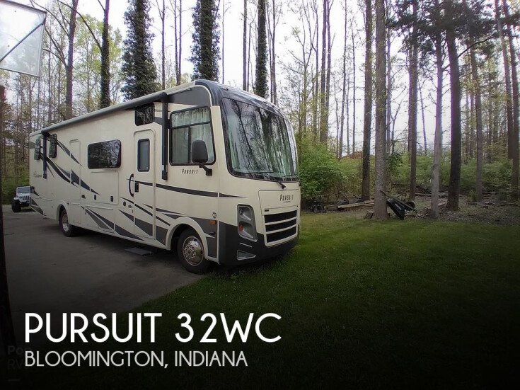 Thumbnail Photo undefined for 2019 Coachmen Pursuit