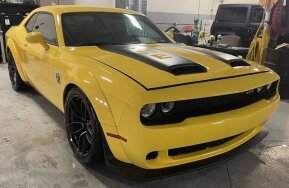 2019 Dodge Challenger SRT Hellcat for sale 101868326
