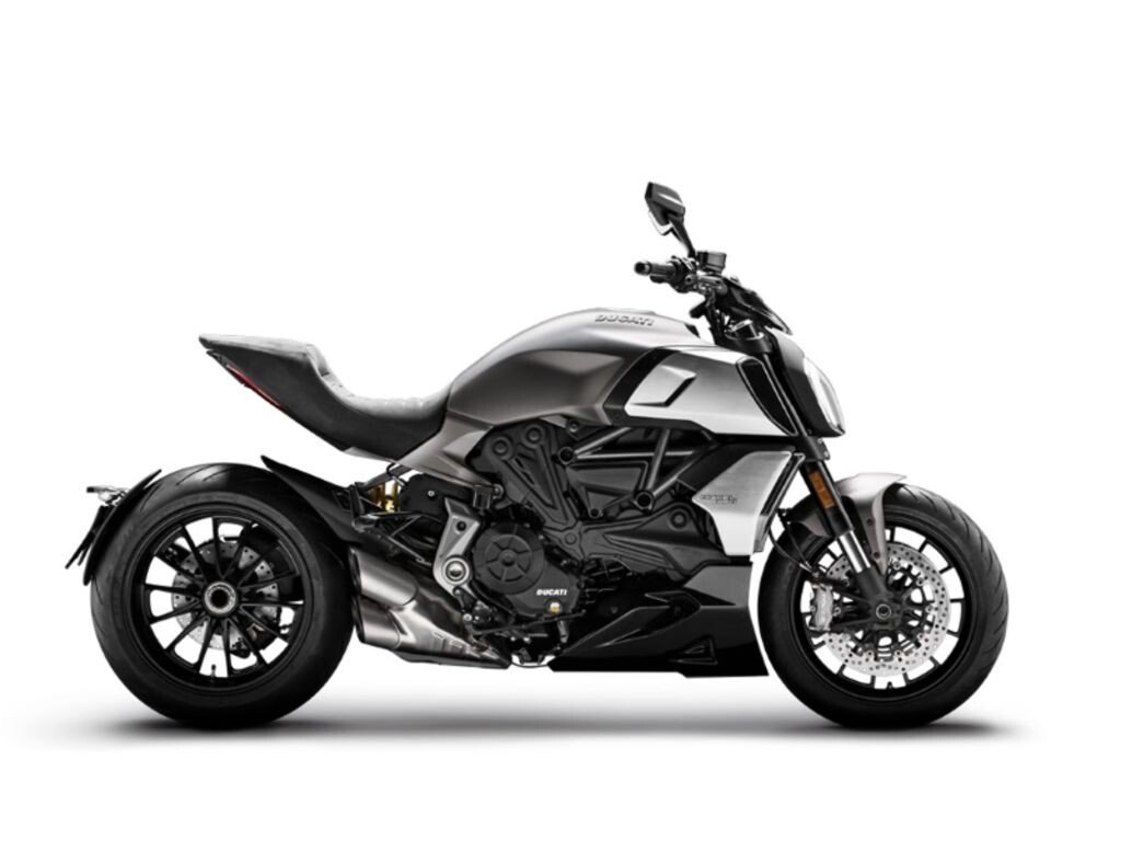 ducati diavel second hand