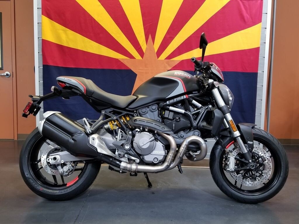 ducati monster 821 for sale near me