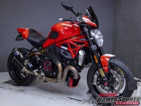 2019 Ducati Monster 1200