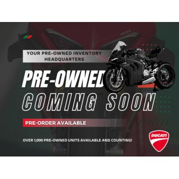 New 2019 Ducati Monster 821