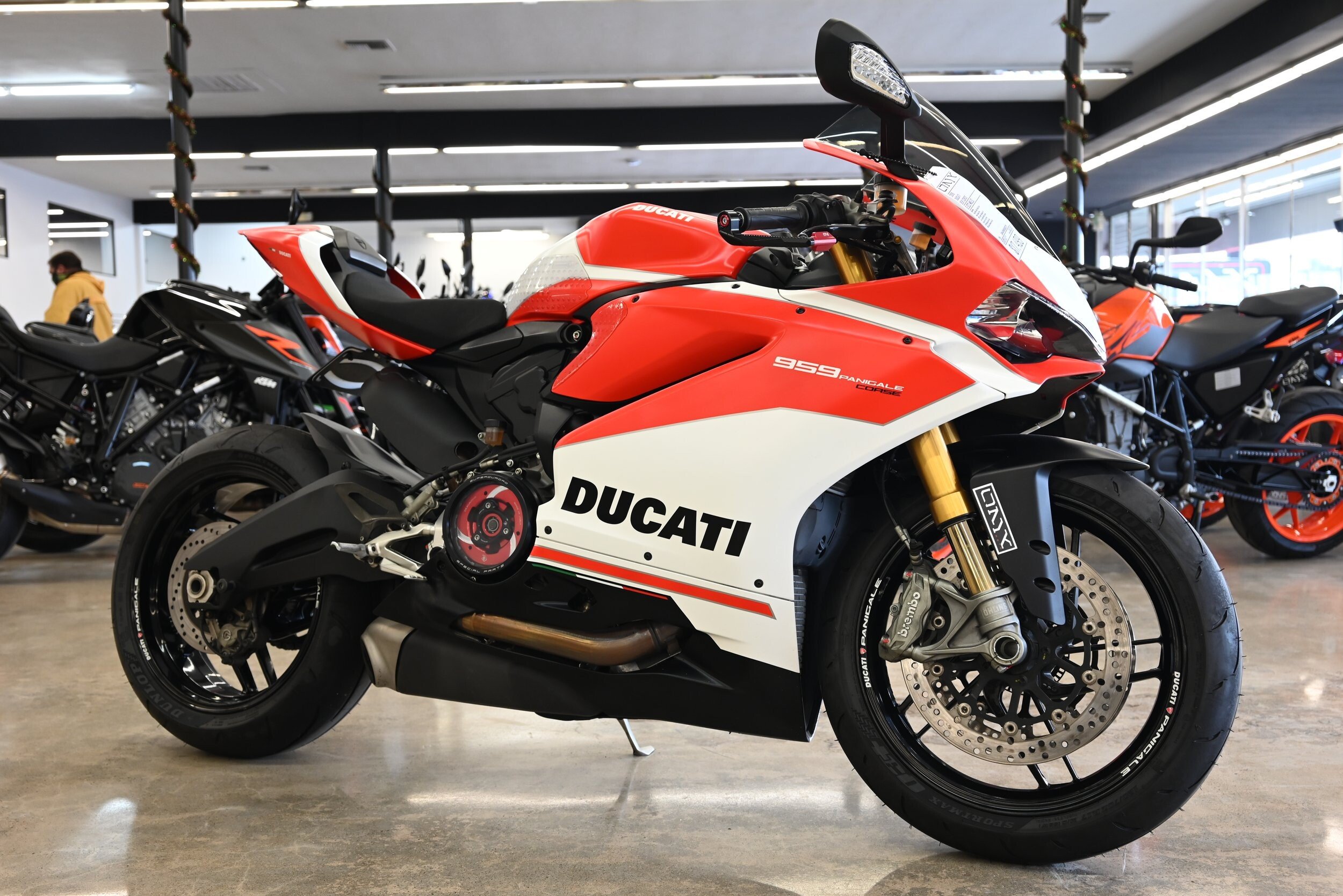 ducati hypermotard for sale craigslist