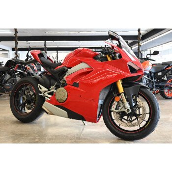 New 2019 Ducati Panigale V4