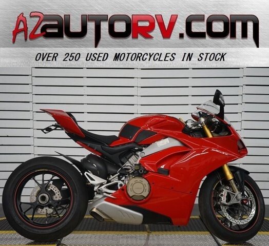 2019 Ducati Panigale V4 Motorcycles for Sale Motorcycles on