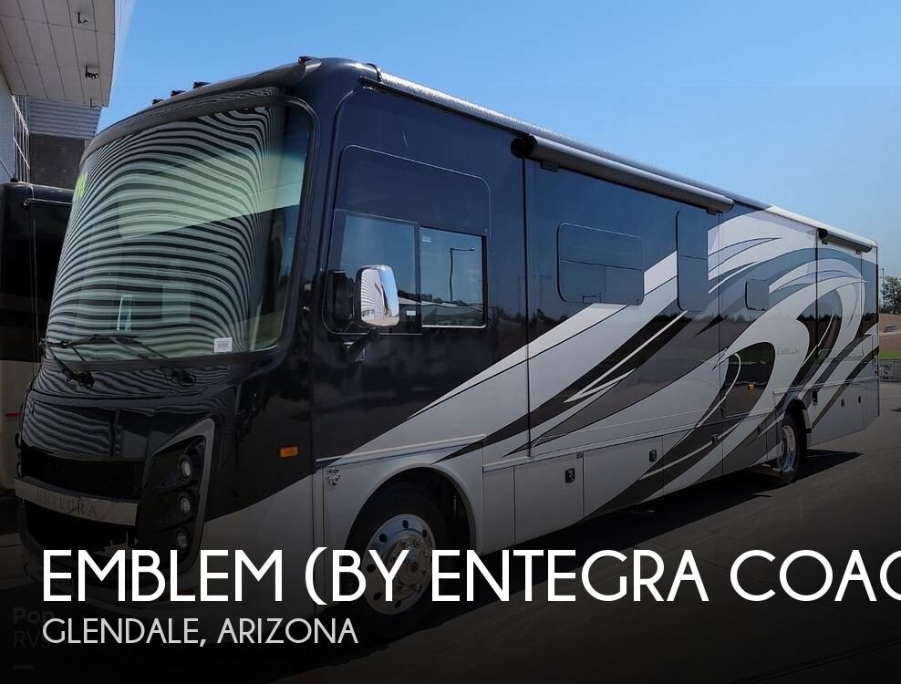 2019 Entegra Emblem RVs for Sale - RVs on Autotrader