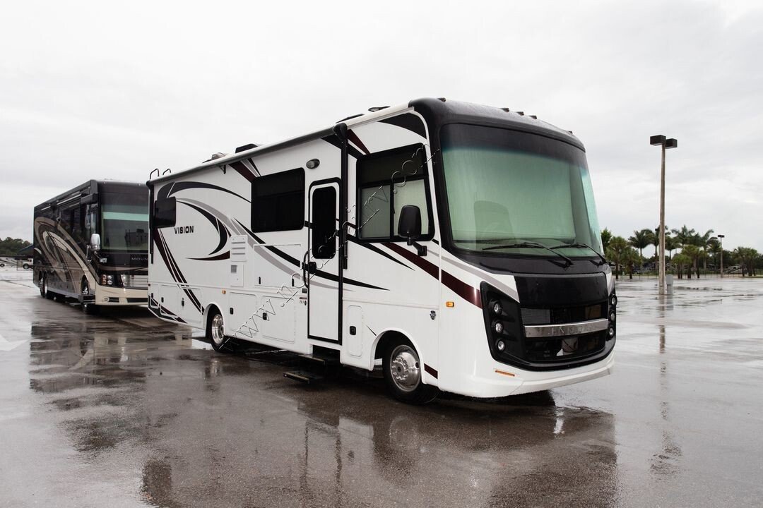 2019 Entegra Vision RVs for Sale - RVs on Autotrader