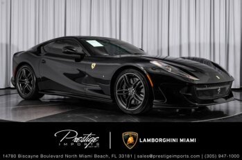 2019 Ferrari 812 Superfast
