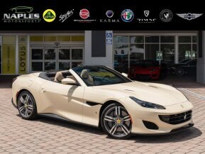 2019 Ferrari Portofino for sale 101874247