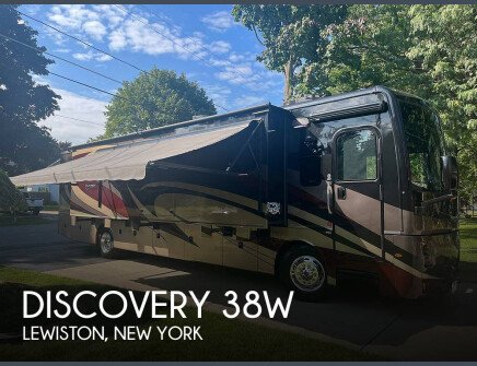 Photo 1 for 2019 Fleetwood Discovery 38W