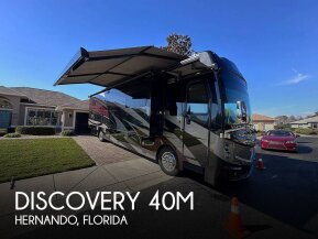 2019 Fleetwood Discovery 40M for sale 300512185