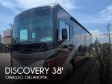 2019 Fleetwood Discovery 38N