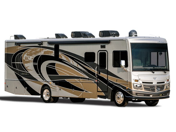 2019 Fleetwood Southwind 35K specifications