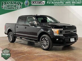 2019 Ford F150 for sale 101855210