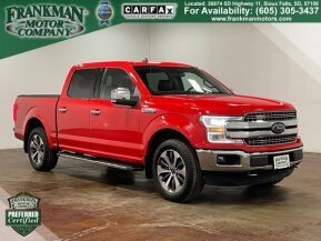 2019 Ford F150 for sale 101864142