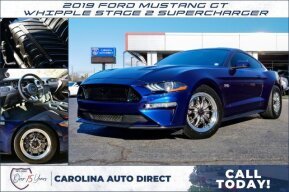 2019 Ford Mustang for sale 101999001