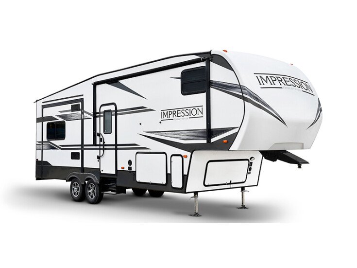 2019 Forest River Impression 3300dbh Specifications Photos And