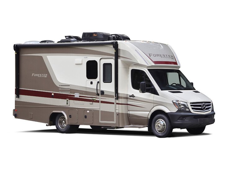 2019 Forest River Forester 2401W MBS specifications