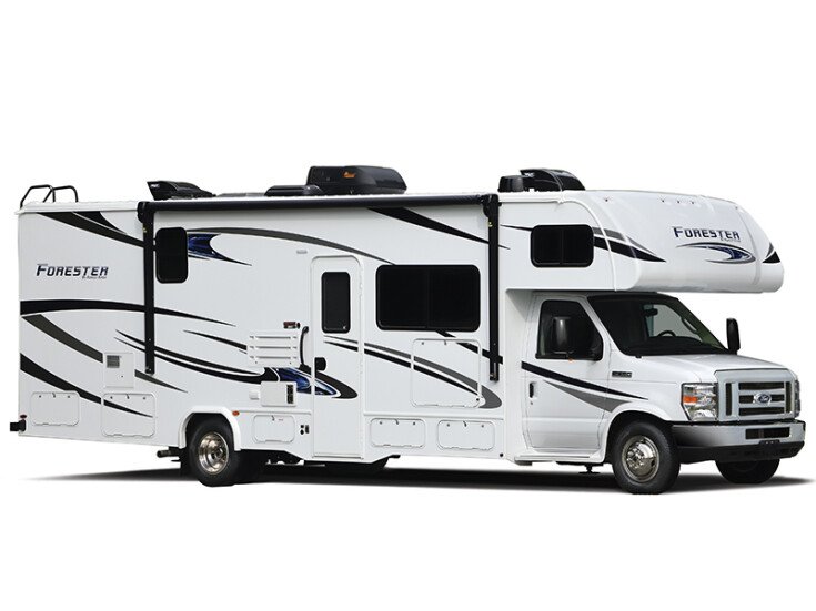 2019 Forest River Forester 2501TS specifications