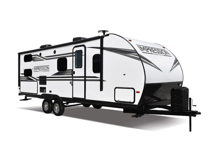 2019 Forest River Impression 24BH specifications