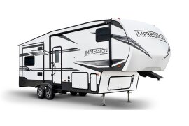 2019 Forest River Impression 26RET specifications