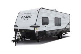 2019 Forest River Ozark 1650BH specifications