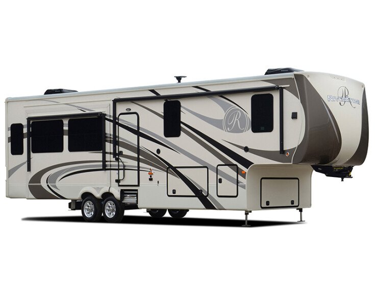 2019 Forest River Riverstone 37MRE specifications