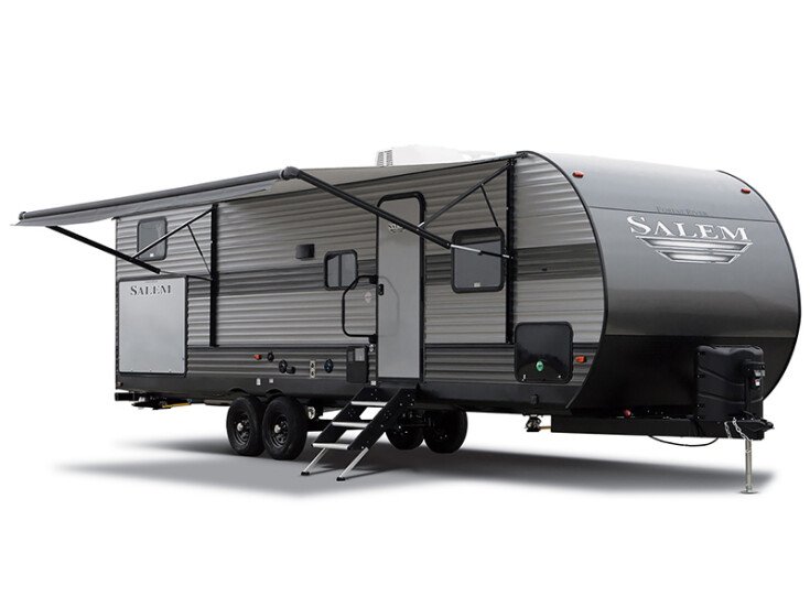 2019 Forest River Salem 30KQBSS specifications
