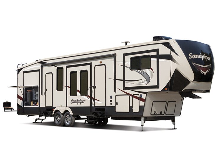 2019 Forest River Sandpiper 382VIEW specifications